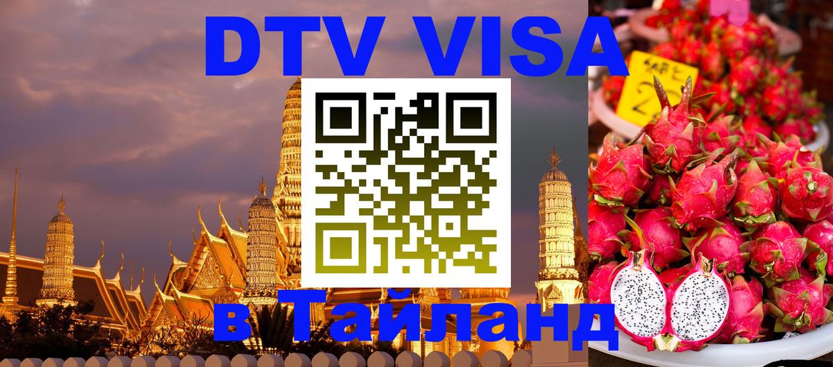 Visa ДТВ Тайланд помощь 